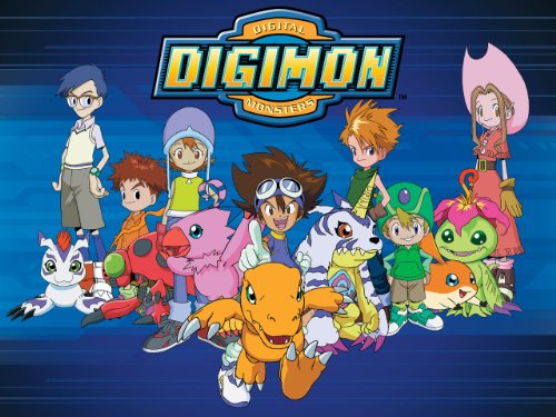 hentai 1 Digimon season