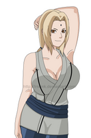 hentai gallery e Tsunade