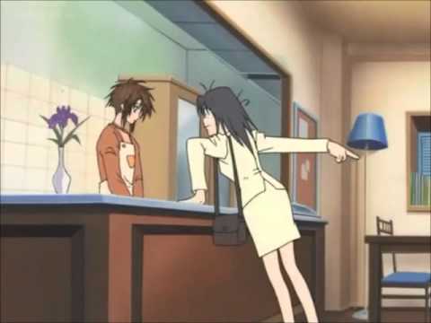 english Funny dub anime