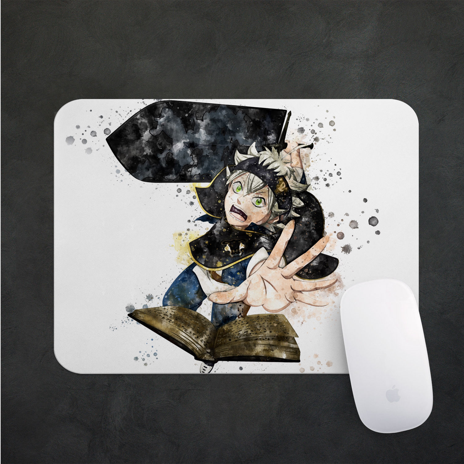 anime pad Large mouse