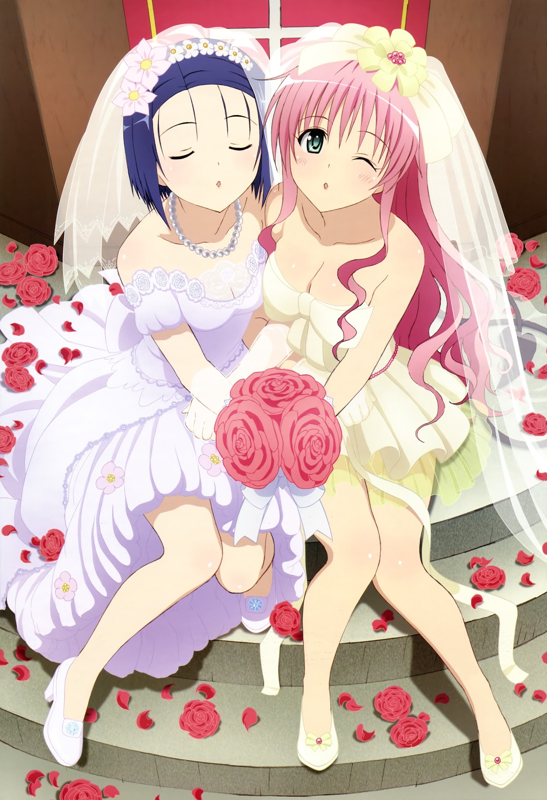 anime To love-ru