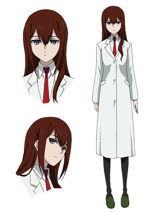 girl coat Anime lab