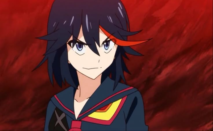 kill la ryuko kill Anime