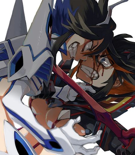 kill la ryuko kill Anime