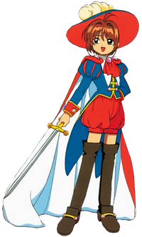 outfit Anime royal prince