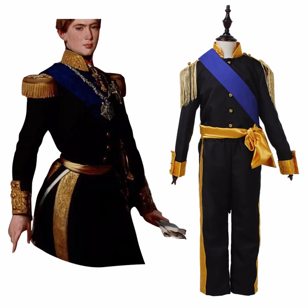 outfit Anime royal prince