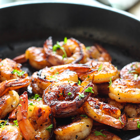 shrimp Asian recipe garlic