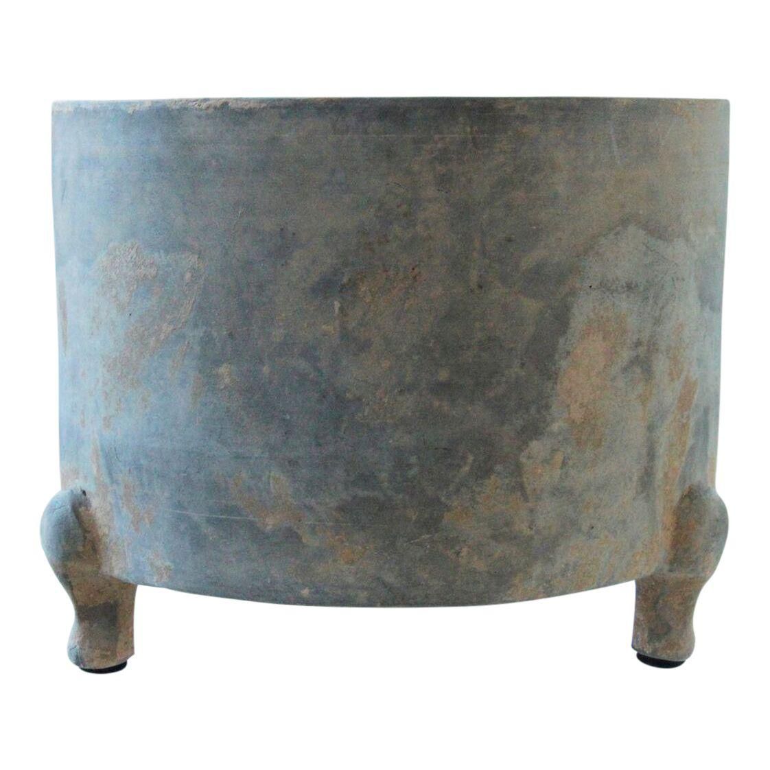 mantals fireplace Asian metal