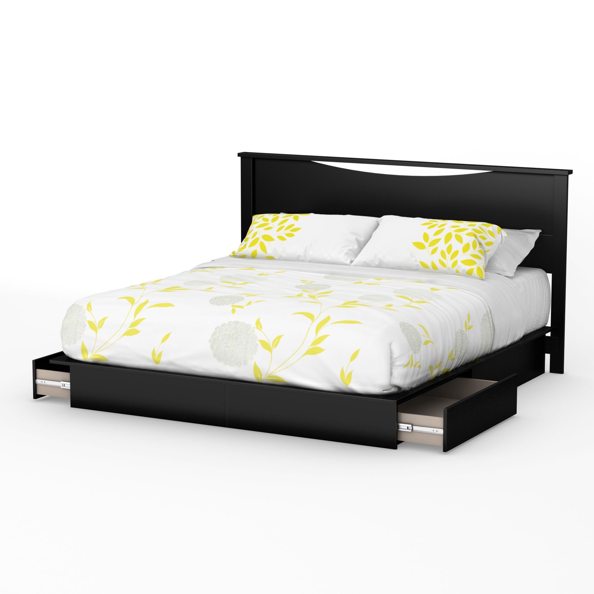 platform king size beds Asian