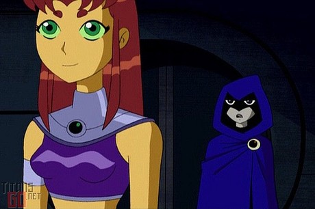 starfire hentai newgrounds titans Teen