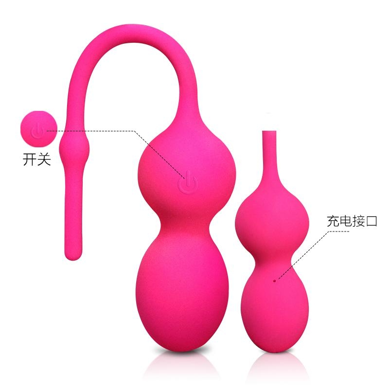 Chinese balls for pelvic floor