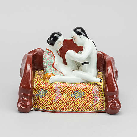 contemporary erotic Chinese art