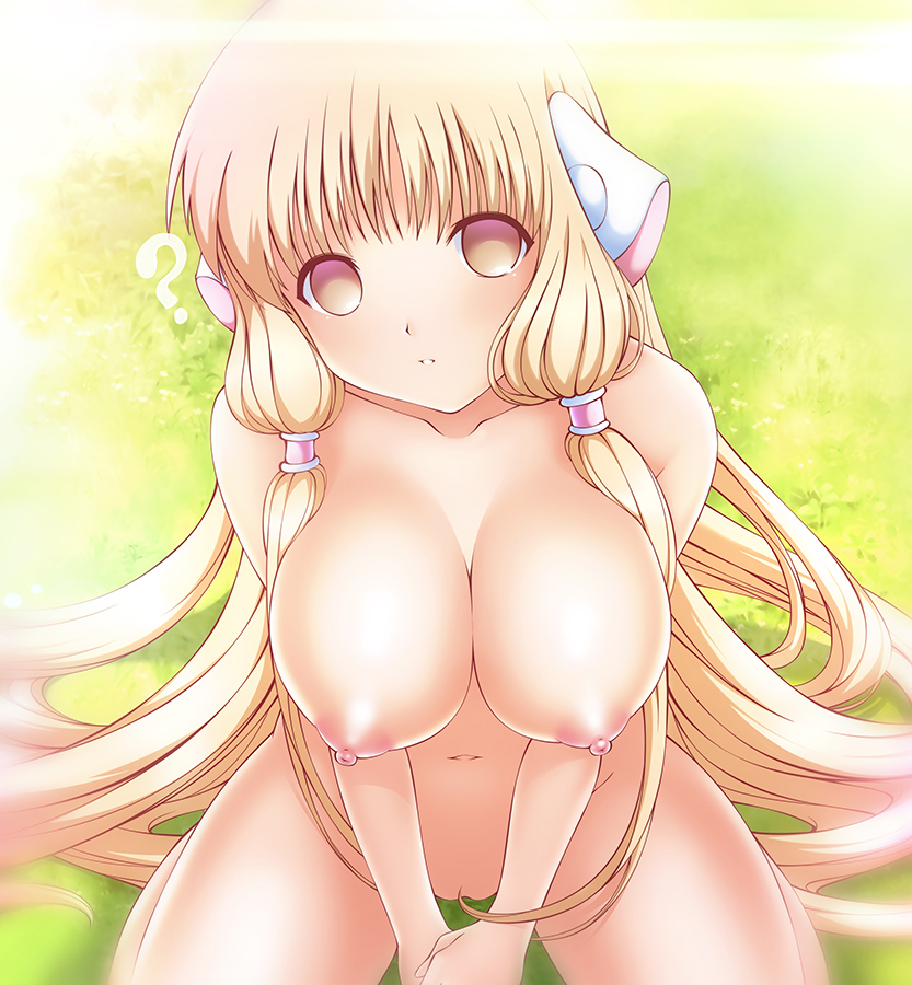 doujinshi Chobits hentai english