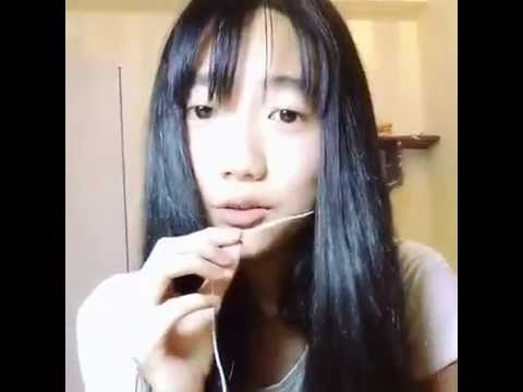 download song Cute girl singing chinese