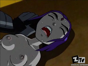 Teen titans hentai vids