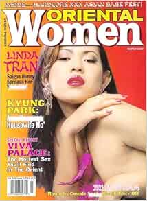 woman magazine review Asian