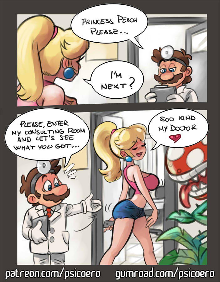 missing walkthrough mario Hentai