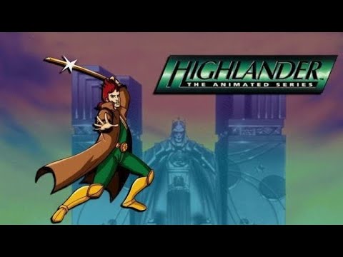 clips Highlander anime nude