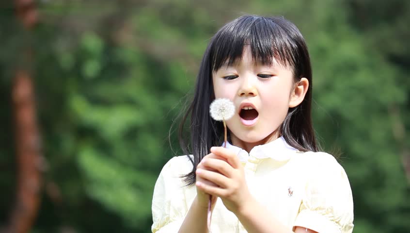 girls young Japan