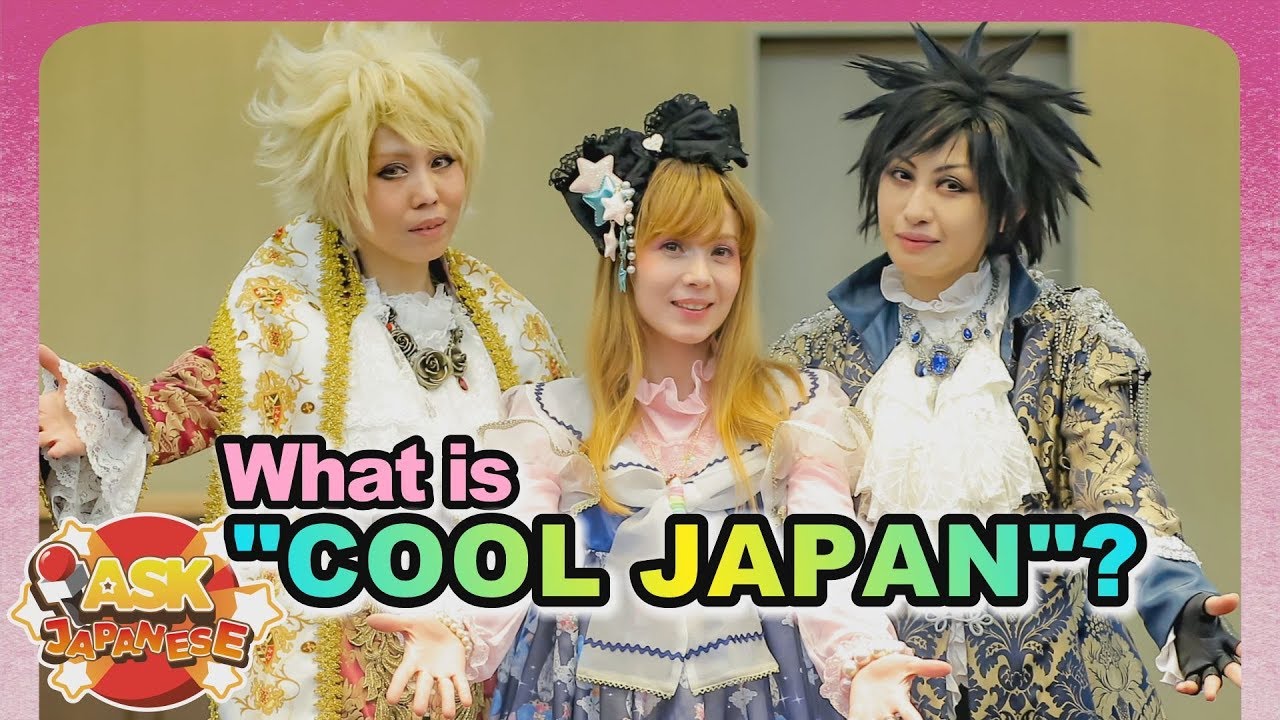 so cool is Japan