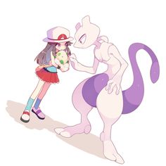 fanfic Mewtwo hentai