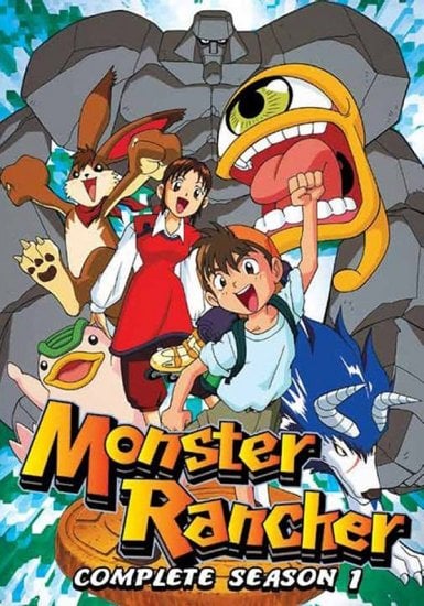 english dubbed Monster anime series complete